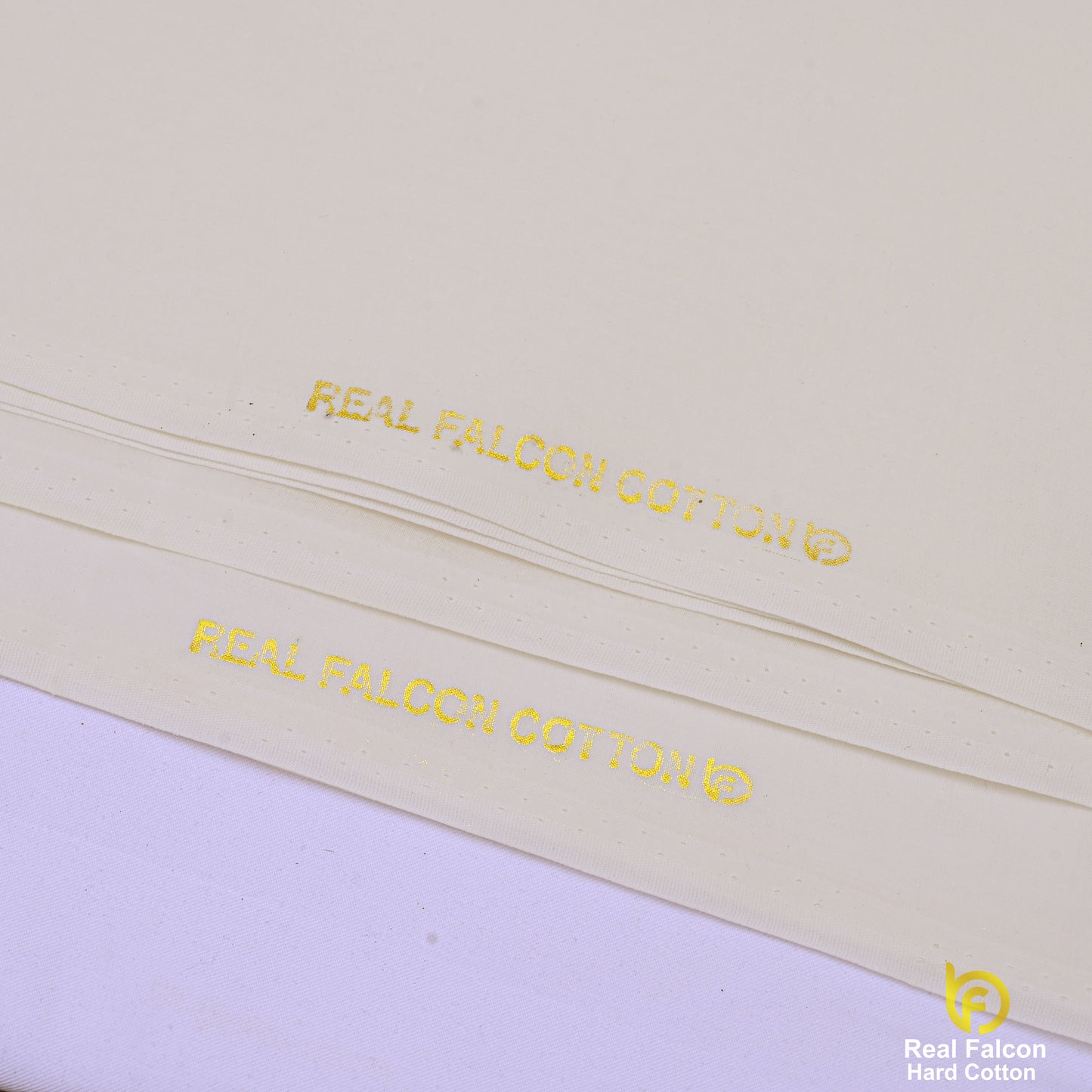 Real Falcon Hard Cotton – Classic Off White