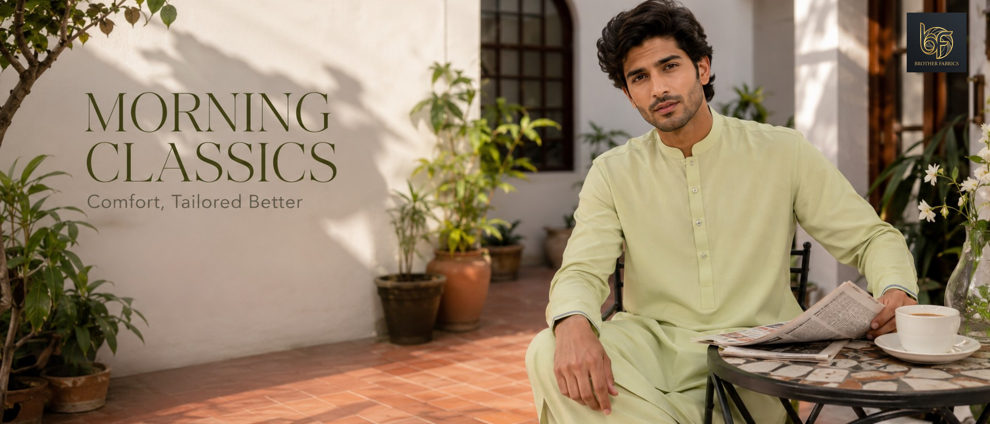 Nirala Suiting
