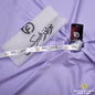 Soft Lilac Real 8 Pound Boski Wash & Wear Fabric | Brother Fabrics