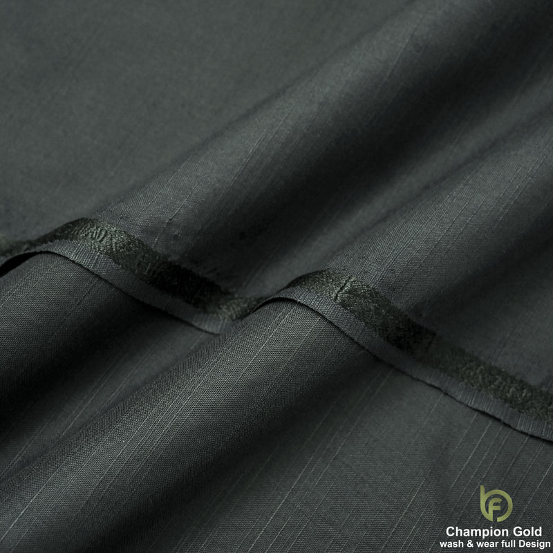 Champion Gold – Charcoal Grey