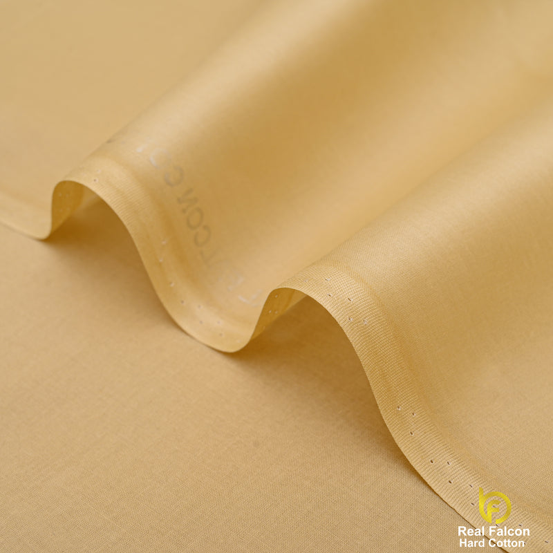Real Falcon Cotton – Golden Beige