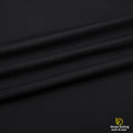 Brother Fabrics Nirala Gold – Midnight Black | Premium Wash & Wear Fabric