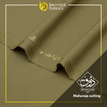 Maharaja Suiting Brother Fabrics – Olive Sage Prestige
