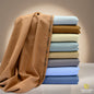 Brother Fabrics Nirala Suiting – Desert Camel | Premium Wash & Wear Fabric