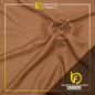 Brother Fabrics Excellent Sonahray Moti – Warm Camel Wash & Wear Fabric