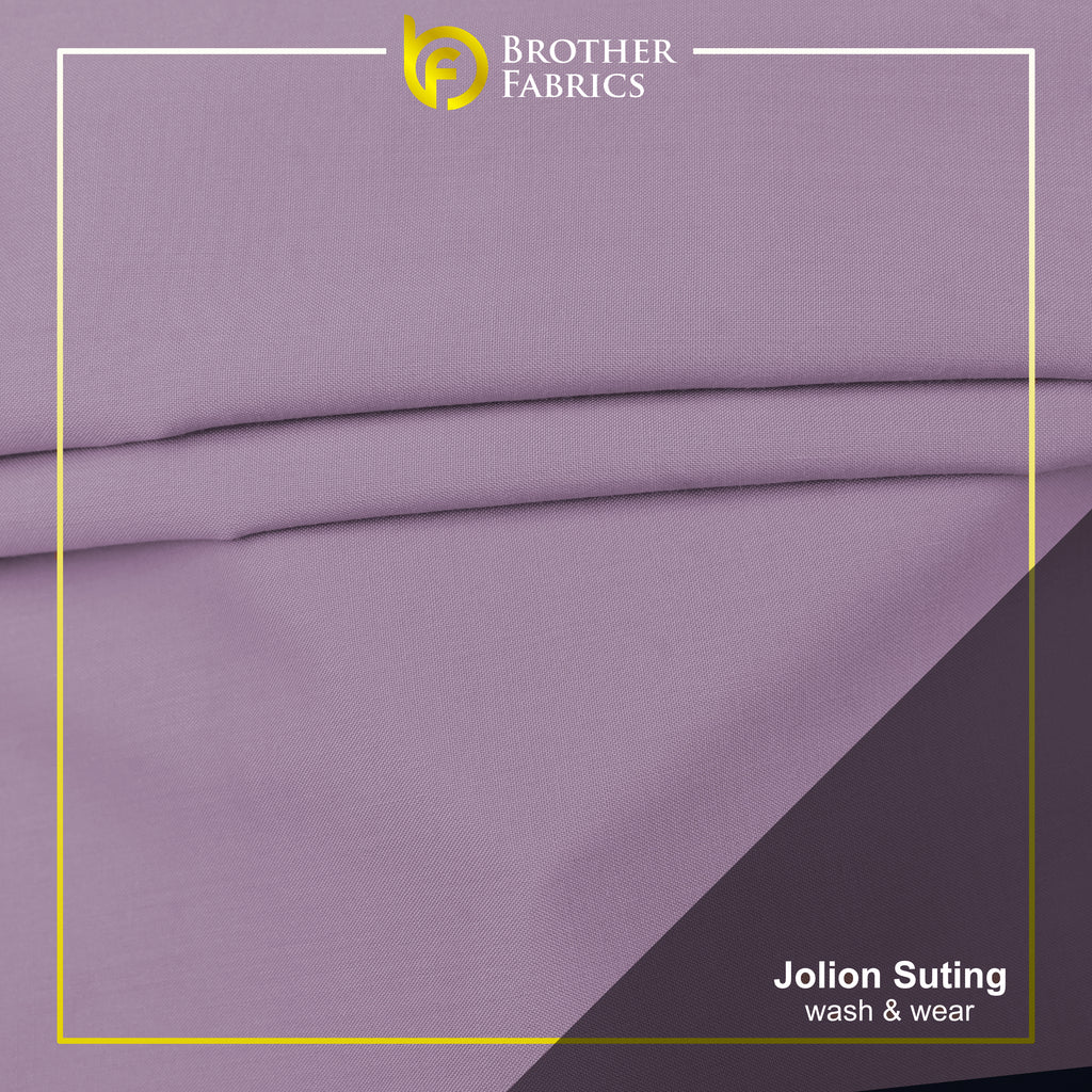 Brother Fabrics Jolion Suiting – Lavender Mist
