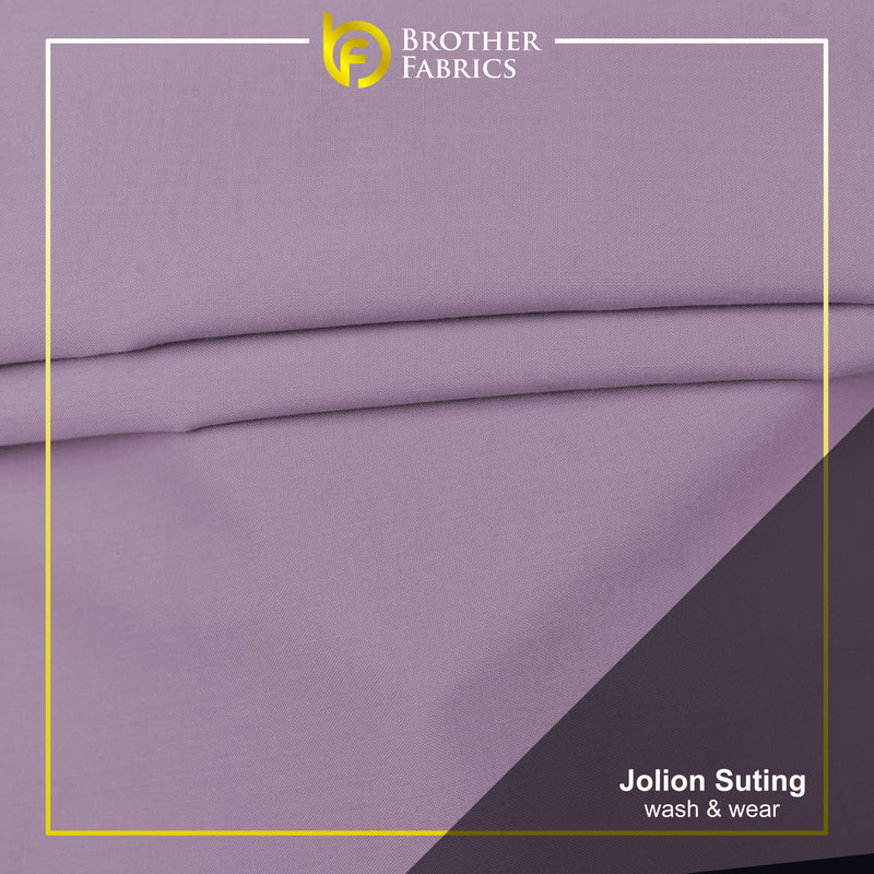 Brother Fabrics Jolion Suiting – Lavender Mist