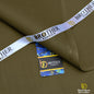 Brother Fabrics Real Falcon Hard Cotton – Olive Green Premium Suiting Fabric