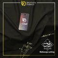Maharaja Suiting Brother Fabrics – Regal Ony x Black