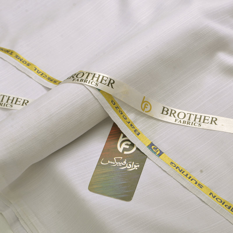 Premium Pure White Fine-Texture Fabric – Timeless Elegance for Sophisticated Style-10