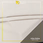 Brother Fabrics Jolion Suiting Wash & Wear – Ivory White