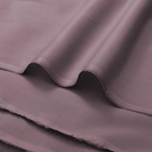 Classic Dust Mauve Unstitched Wash & Wear Fabric for Men’s Suits-4