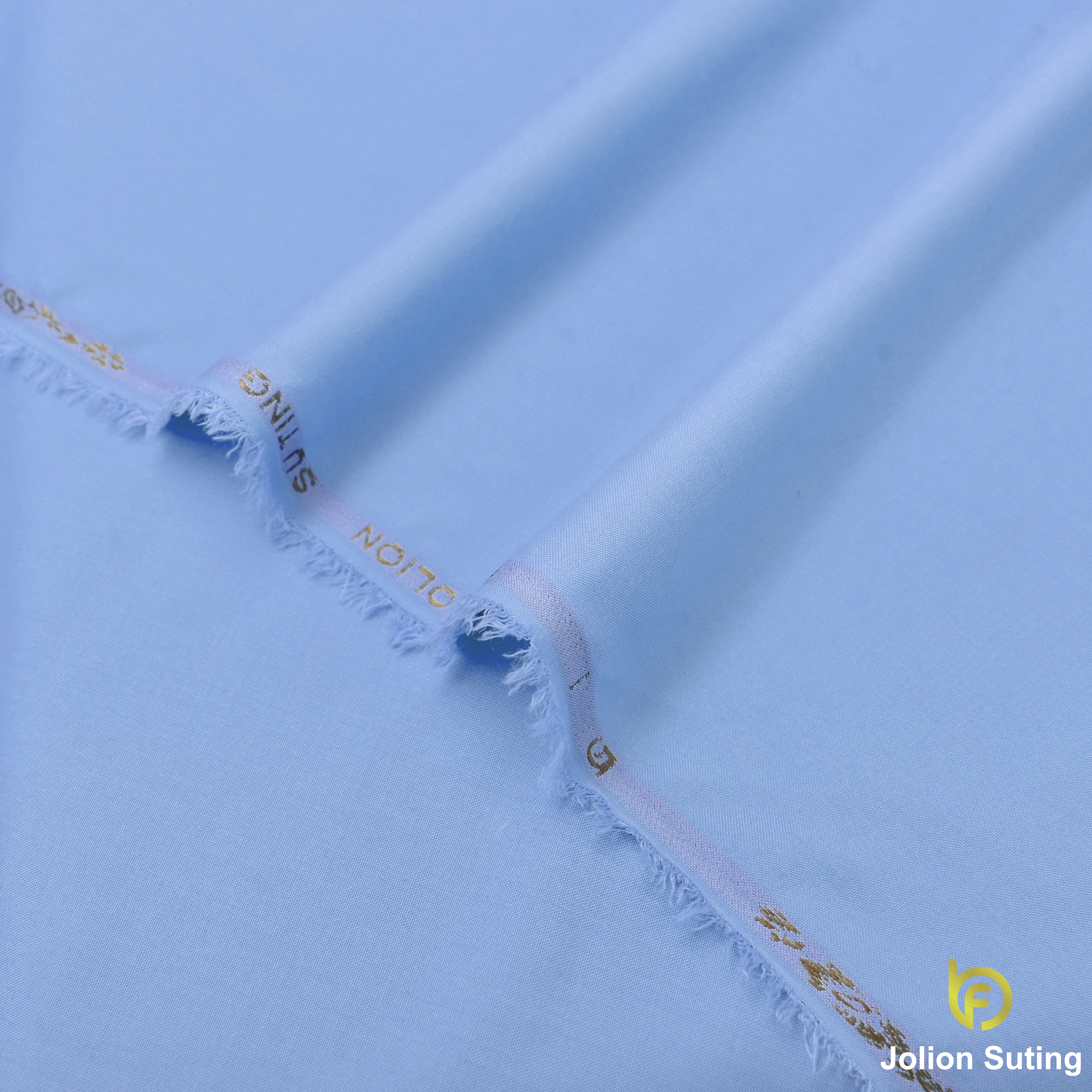 Brother Fabrics Jolion Suiting Wash & Wear – Sky Blue