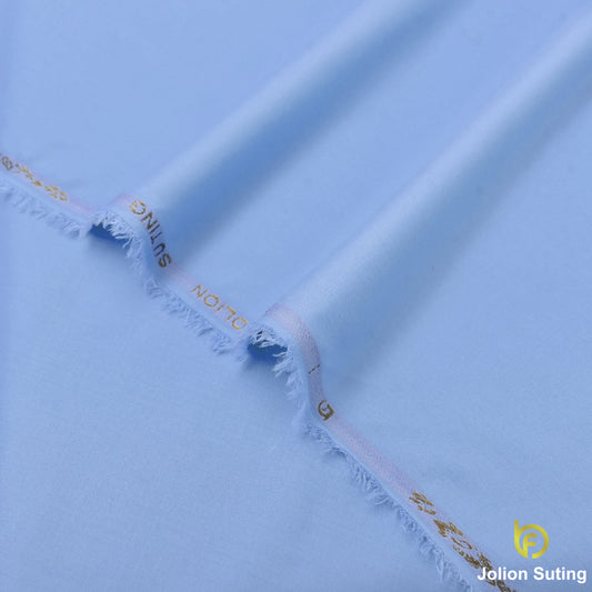 Brother Fabrics Jolion Suiting Wash & Wear – Sky Blue