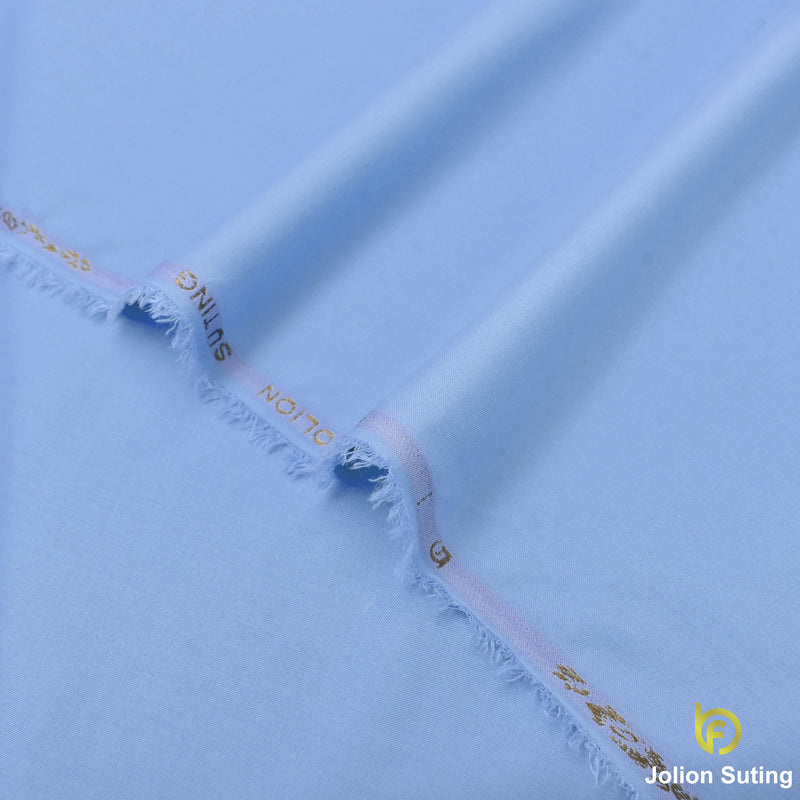 Brother Fabrics Jolion Suiting Wash & Wear – Sky Blue