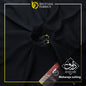 Maharaja Suiting – Brother Fabrics Imperial Midnight Black