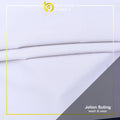 Brother Fabrics Jolion Suiting Wash & Wear – Classic White