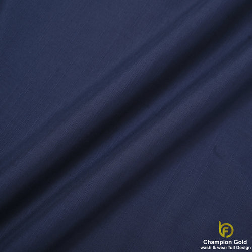 Champion Gold – Royal Navy Blue | Wash & Wear Full Design