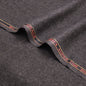 Grace Super Fine Wool Dark Charcoal Unstitched Men’s Suiting Fabric