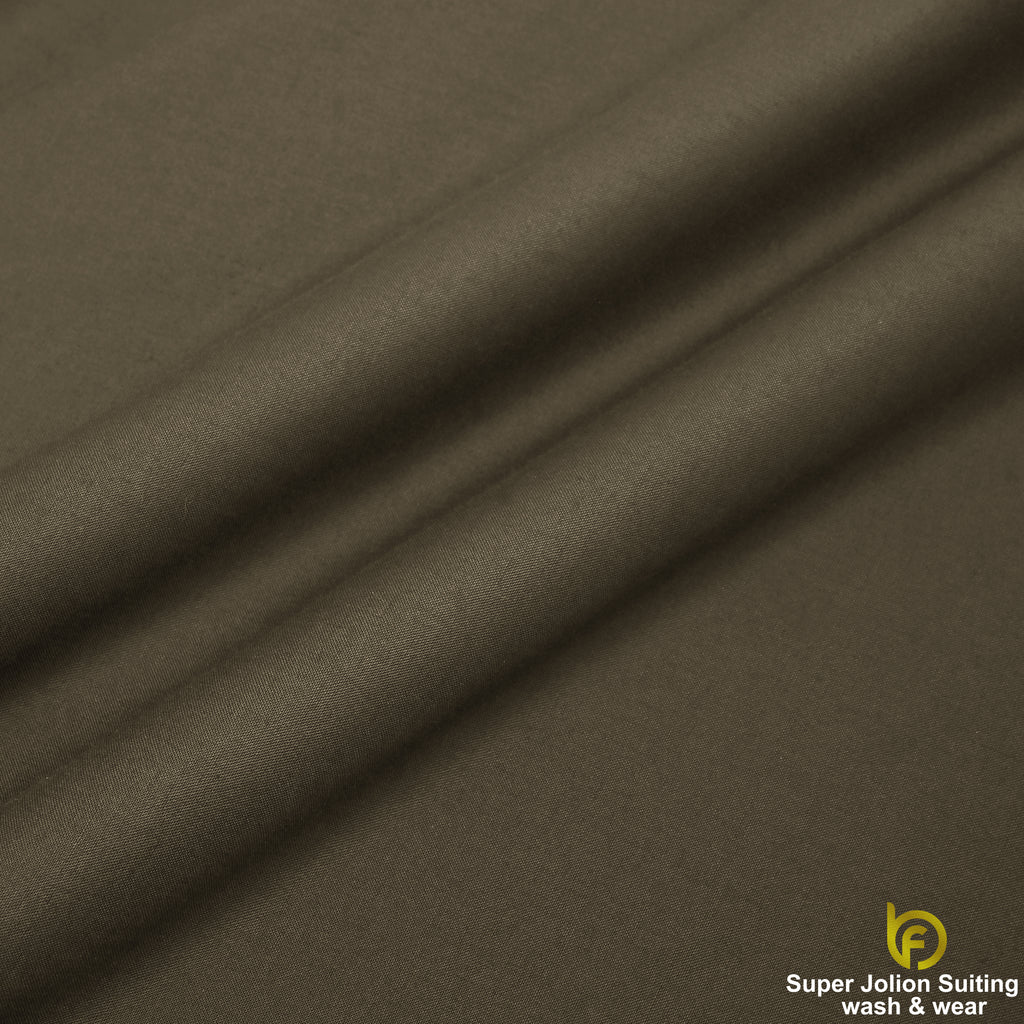 Olive Brown – Super Jolion Wash & Wear