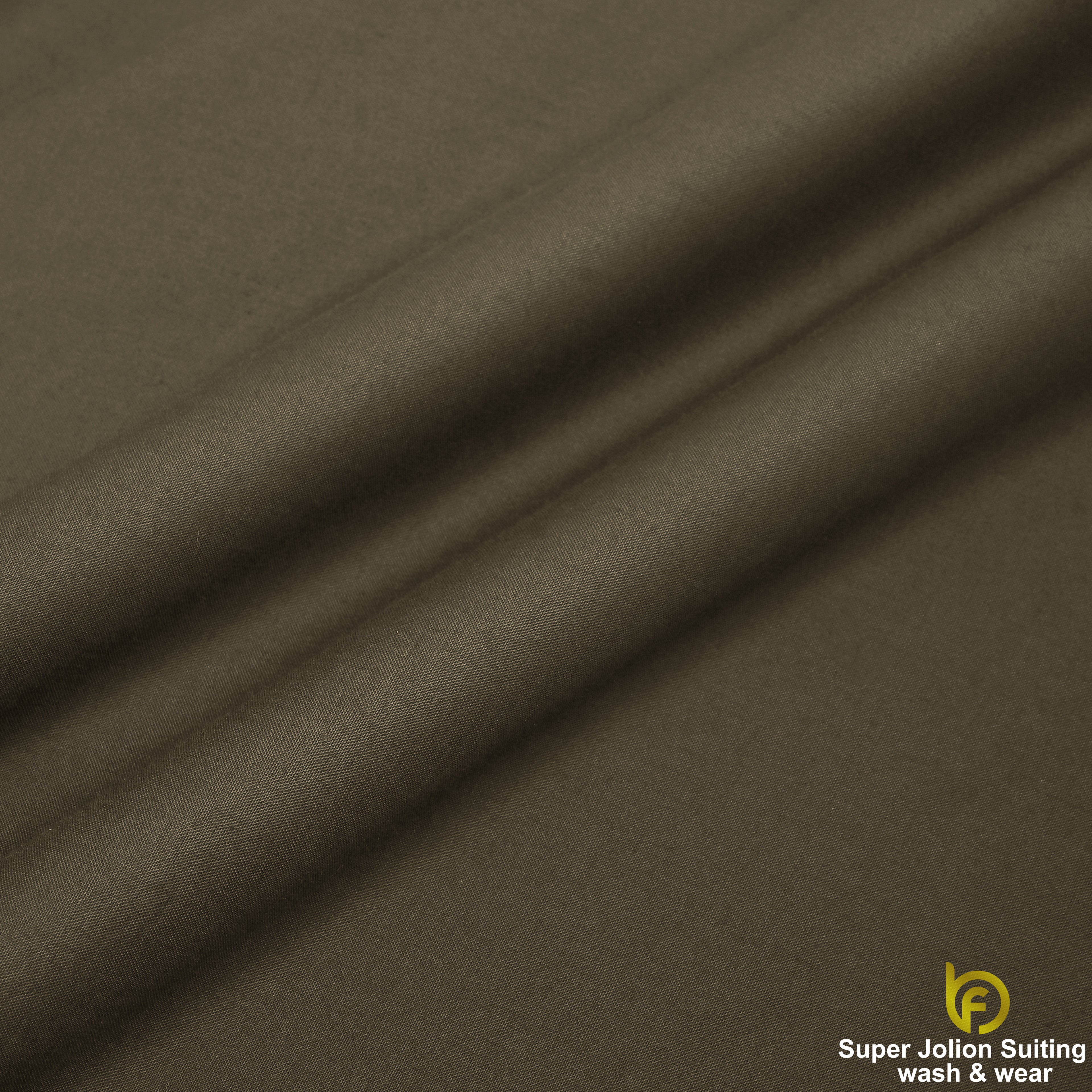 Olive Brown – Super Jolion Wash & Wear