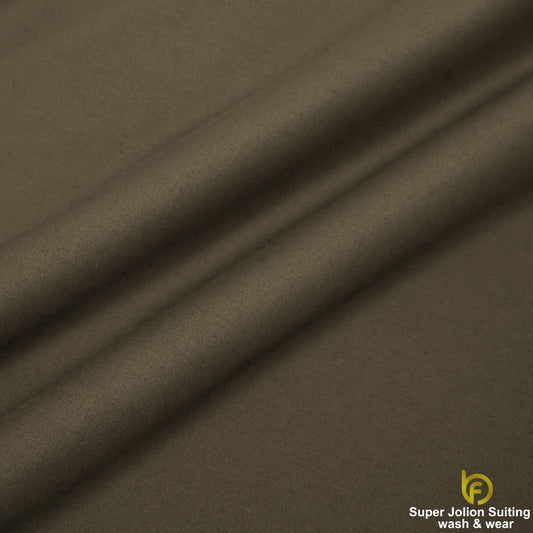 Olive Brown – Super Jolion Wash & Wear