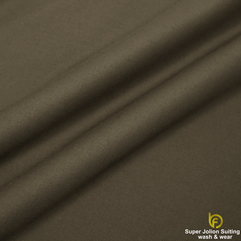 Olive Brown – Super Jolion Wash & Wear