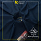 Brother Fabrics Maharaja Suiting – Royal Navy