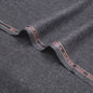 Grace Super Fine Wool Charcoal Grey Unstitched Men’s Suiting Fabric