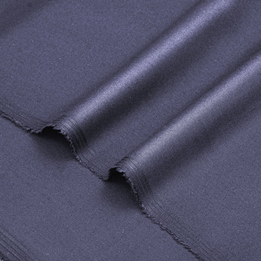 Premium Dark Slate Grey Unstitched Men’s Suiting Fabric