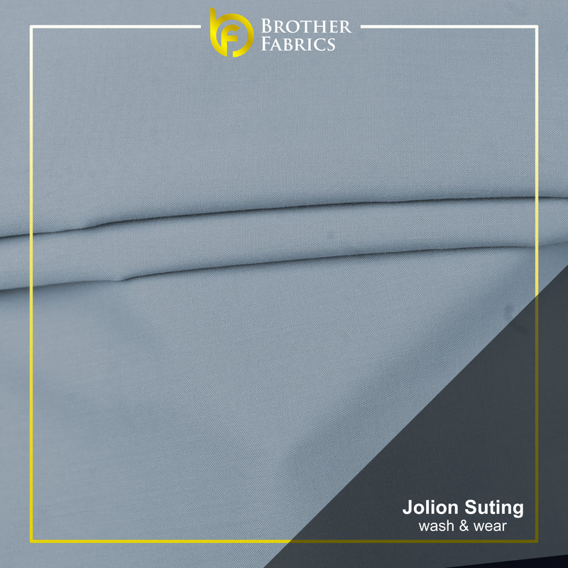 Brother Fabrics Jolion Suiting Wash & Wear – Powder Blue