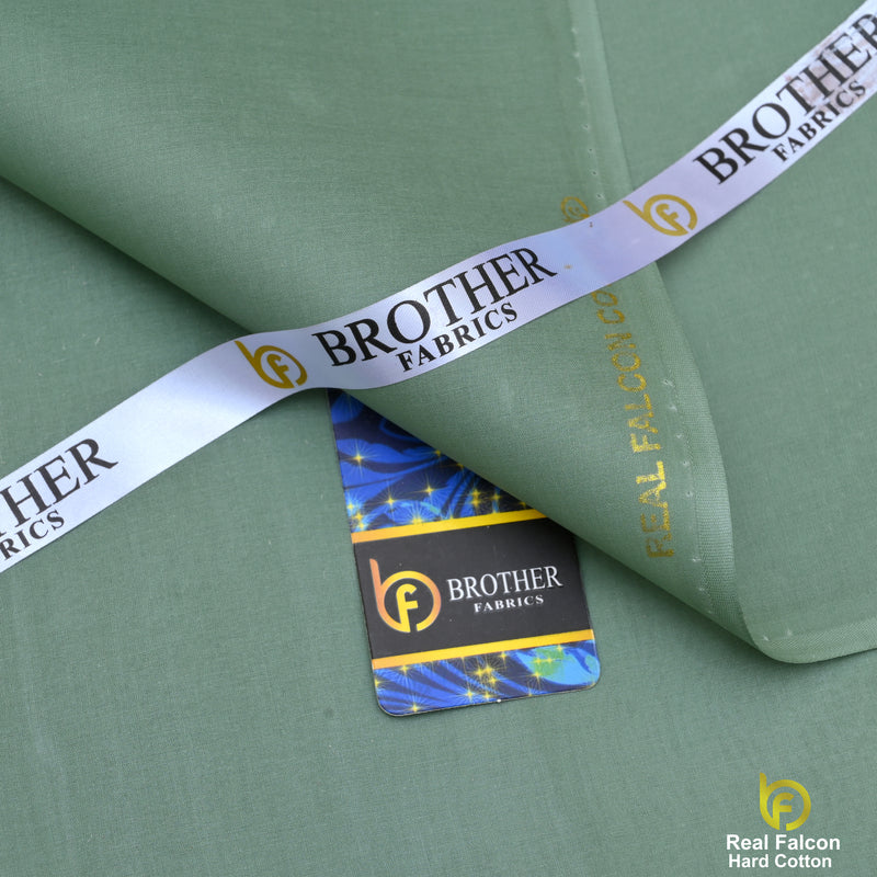 Real Falcon Hard Cotton – Sage Green