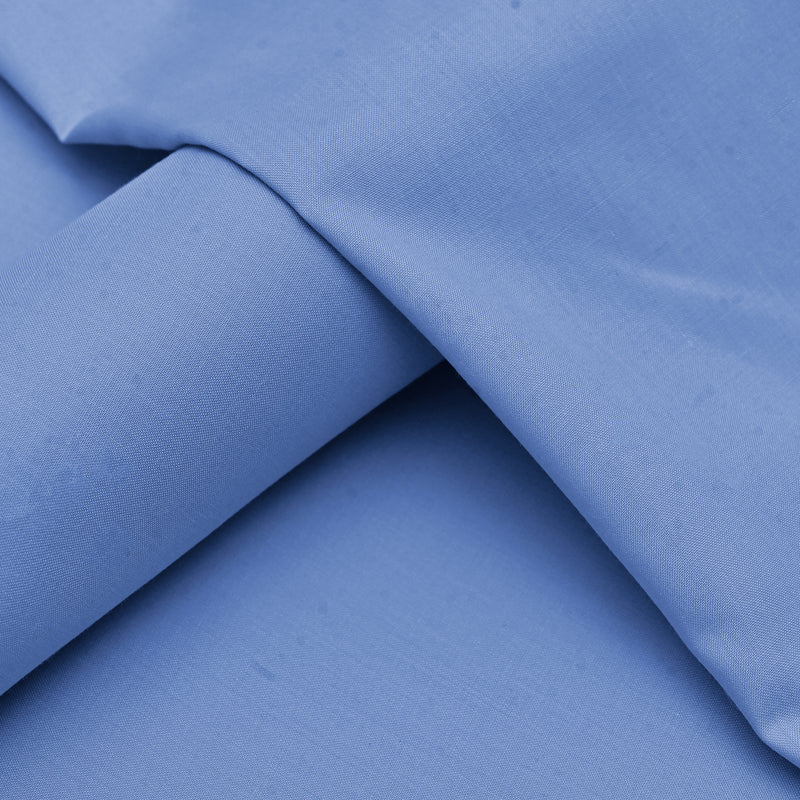 Classic Periwinkle Blue Unstitched Wash & Wear Fabric for Men’s Suits-7