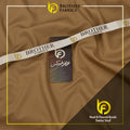Camel Brown Real 8 Pound Boski Swiss Stuff Fabric | Brother Fabrics