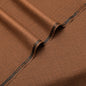 Premium Rich Cognac Brown Unstitched Men’s Suiting Fabric