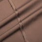Cognac Brown — Premium Suiting Fabric-3