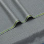 Premium Textured Light Grey Unstitched Men’s Suiting Fabric