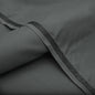 Classic Charcoal Grey Unstitched Wash & Wear Fabric for Men’s Suits-10