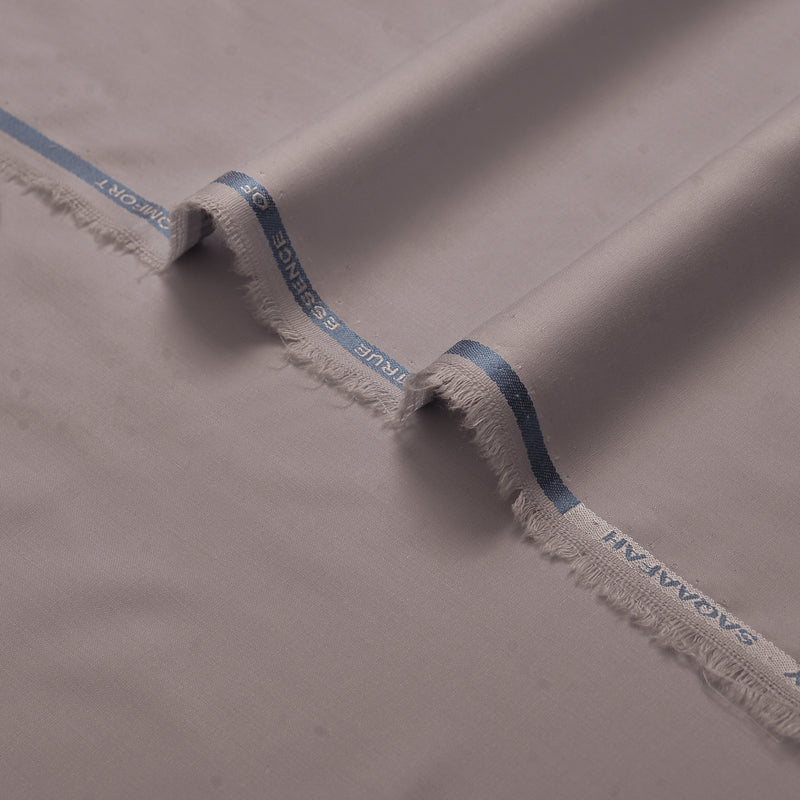 Premium Prestige Quality Fabric – Elegant White Textile with Luxury Branding-9