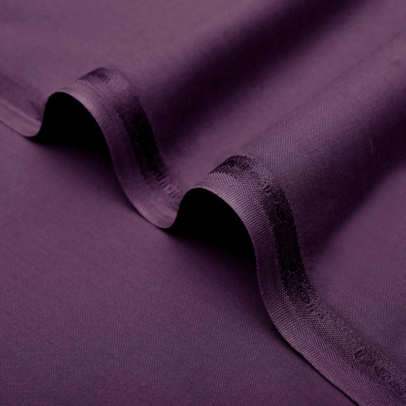 Classic Royal Plum Unstitched Wash & Wear Fabric for Men’s Suits-10