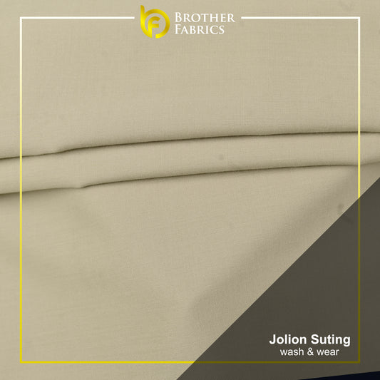 Brother Fabrics Jolion Suiting – Light Olive
