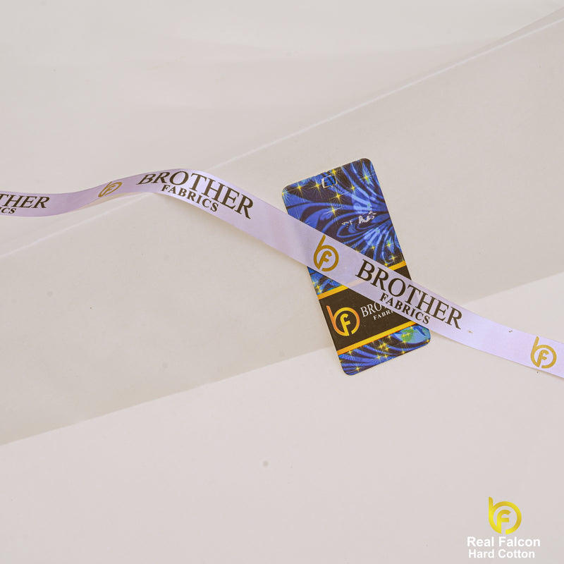 Real Falcon Hard Cotton – Classic Off White