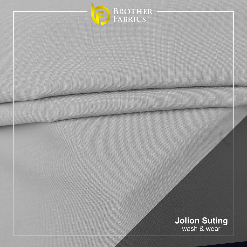 Brother Fabrics Jolion Suiting – Ash Grey
