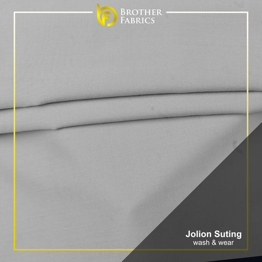 Brother Fabrics Jolion Suiting – Ash Grey