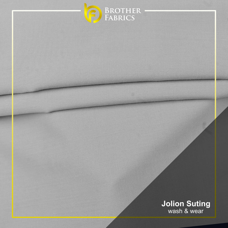 Brother Fabrics Jolion Suiting – Ash Grey