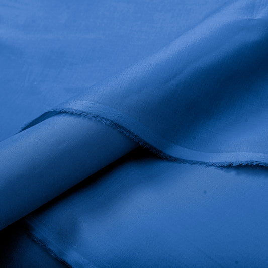 Classic Royal Blue Unstitched Wash & Wear Fabric for Men’s Suits-14