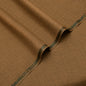Premium Textured Golden Brown Unstitched Men’s Suiting Fabric