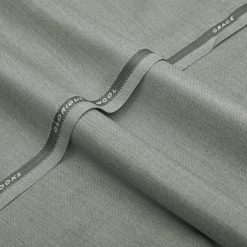 Grace Executive Collection – Muted Sage-Green Unstitched