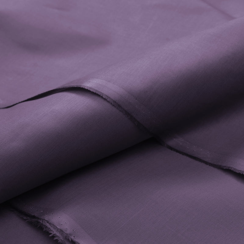 Classic Deep Purple Unstitched Wash & Wear Fabric for Men’s Suits-17