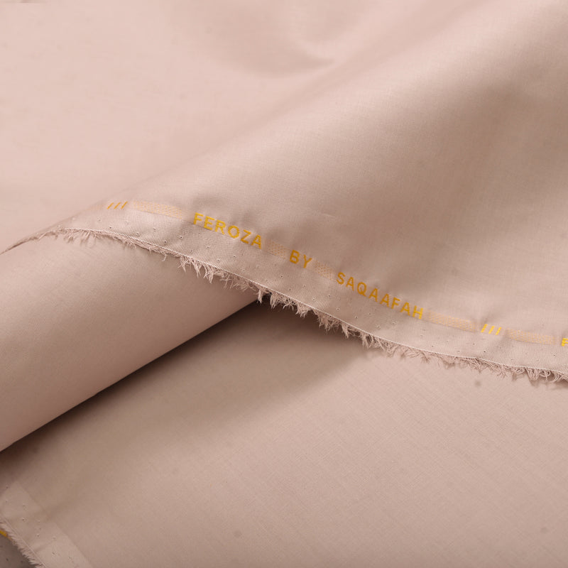 Feroza by Saqaafah – Premium 100% Cotton Fabric | Prestige Quality-11